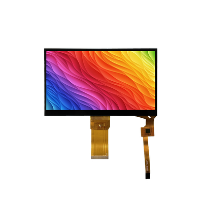 Καλή τιμή. 7 ιντσών IPS TFT LCD Μοντέλο 1024x600 με χωρητική οθόνη αφής σε απευθείας σύνδεση