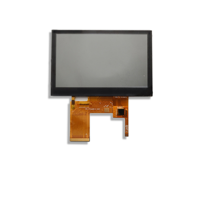 Καλή τιμή. 4.3 Inch IPS TFT LCD Touch Screen Display 480x272 RGB Interface σε απευθείας σύνδεση