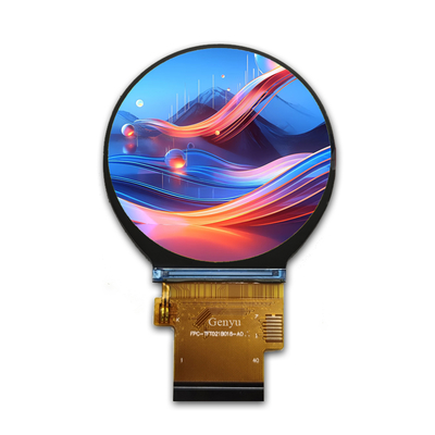 Καλή τιμή. Στρογγυλή οθόνη IPS LCD 2,1 ιντσών 480x480 RGB με οθόνη αφής σε απευθείας σύνδεση