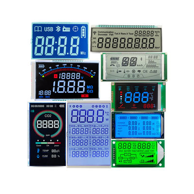 Καλή τιμή. Driver IC HT1621 14Segment 16Segment 7 Segment Lcd Display Liquid Crystal Display Custom Black Va Tn Stn Lcm Monochrome σε απευθείας σύνδεση