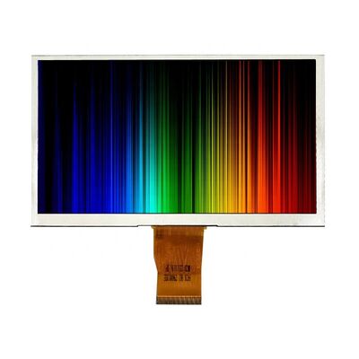 Καλή τιμή. Οθόνη IPS 7 ιντσών TFT LCD με υψηλή ανάλυση 1024 RGB x 600 κουκκίδων σε απευθείας σύνδεση