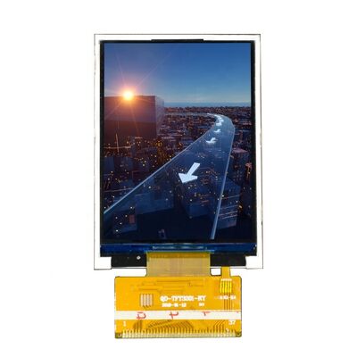 Καλή τιμή. 3.2 ιντσών TFT LCD οθόνη με ανάλυση 240x320 και παράλληλη MCU 16Bit διεπαφή για οικιακές συσκευές σε απευθείας σύνδεση