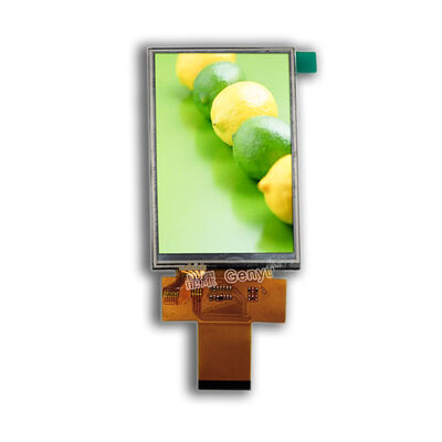 Καλή τιμή. 3.5 Inch 320x480 Resolution TFT LCD Display Module with Resistance Touch Panel for QR Code Display σε απευθείας σύνδεση