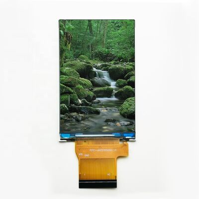 Καλή τιμή. 2.95 ιντσών MIPI Interface TFT LCD Οθόνη με ανάλυση 480 RGB x 854 κουκκίδες σε απευθείας σύνδεση