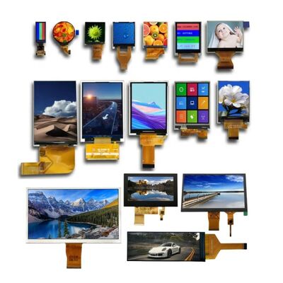 Καλή τιμή. Προσαρμοσμένη μονάδα οθόνης TFT LCD με 240*320 ανάλυση SPI διεπαφή και γωνία θέασης IPS σε απευθείας σύνδεση