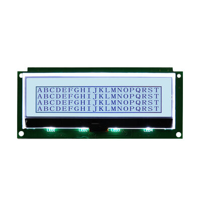 Καλή τιμή. Εικονική οθόνη LCD Genyu 160*32 Dot Matrix με IC ST7525 Driver και θετική οθόνη FSTN για εφαρμογές αυτοκινήτων σε απευθείας σύνδεση