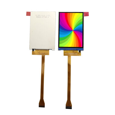 Καλή τιμή. Η Genyu 3.5 ιντσών TFT LCD οθόνη με ανάλυση 320x480 και 8BIT παράλληλη & SPI διεπαφή σε απευθείας σύνδεση